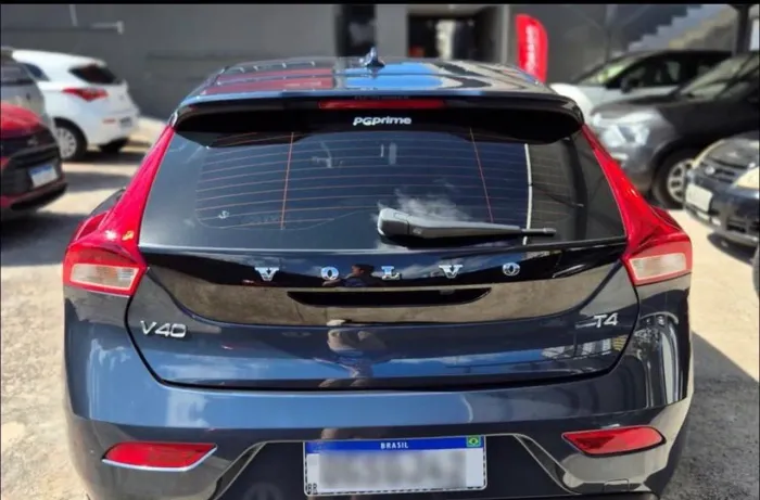 Volvo V40 T-4 Momentum 2.0 Aut. 2019