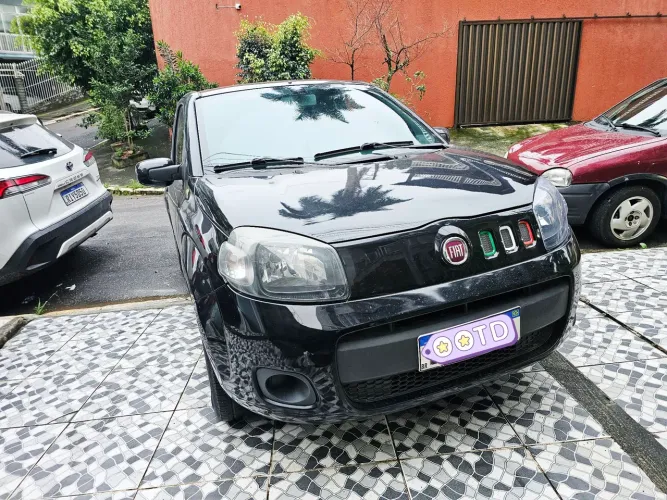 Fiat Uno Vivace Celeb. 1.0 EVO F. Flex 8V 3P 2016