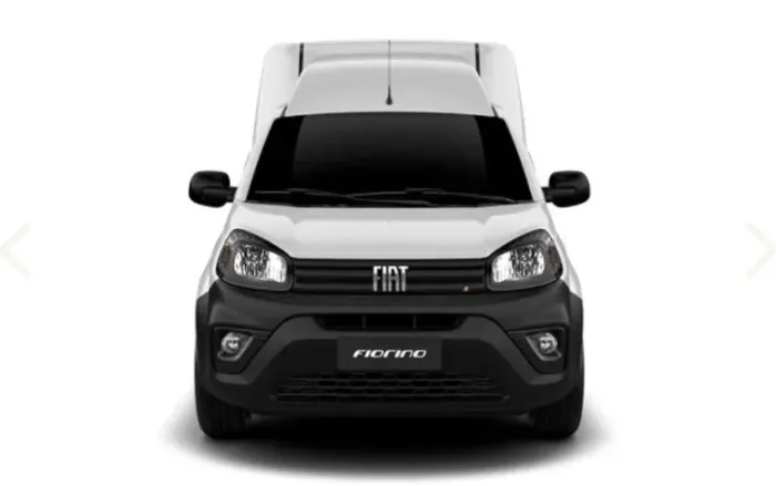 Fiat Fiorino Endurance 1.3 Flex 8V 2P 2027