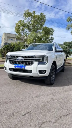 Ford Ranger Limited+ 3.0 V6 4X4 CD TB DIE AUT 2024