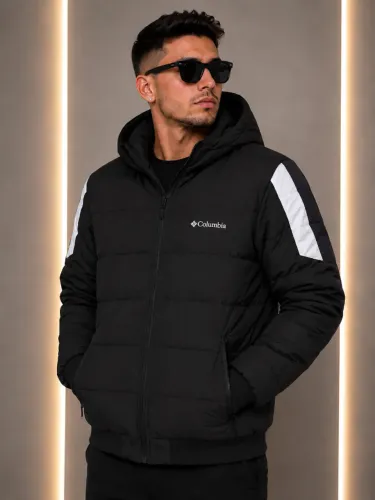 Jaqueta Puffer Bombojaco De Inverno - 1° Linha - Linha Premium - Bordado Nike ou Columbia