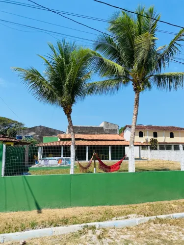 Casa de Temporada em Condomínio Fechado | Praia da Sereia, Aratuba - Ilha de Itaparica