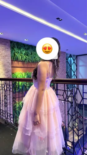 Vestido de festa