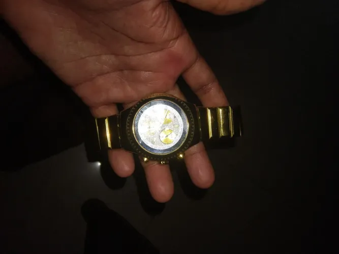 Swatch 007 novo ja vedado