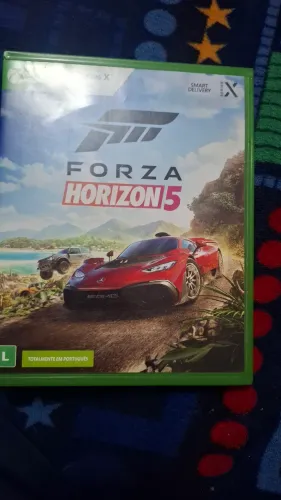 Forza horizon 5 xbox one
