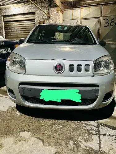 Fiat Uno Vivace/rua 1.0 EVO Fire Flex 8V 5P 2015