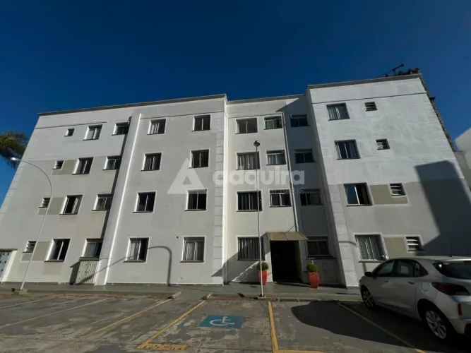 Apartamento Semimobiliado à Locação No Bairro Oficinas