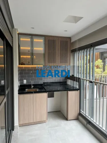 APARTAMENTO - PARAÍSO - SP