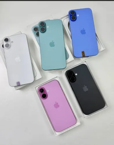 iPhone 16 128GB Lacrado