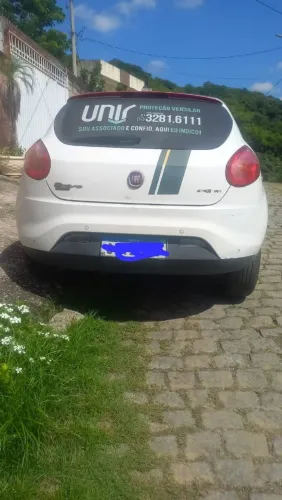 Fiat Bravo Sporting 1.8 Dualogic Flex 16V 5P 2014