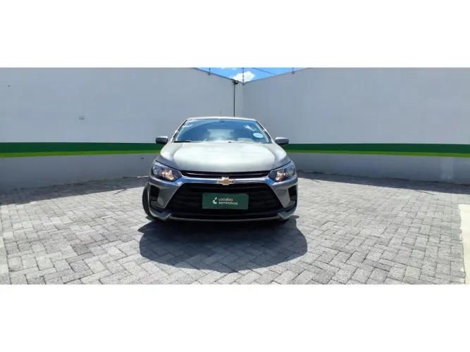 Chevrolet Onix Hatch 1.0 12V Flex Mec. 4P 2026