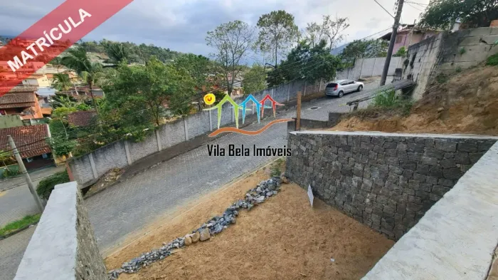 Terreno a venda em Ilhabela