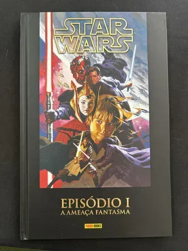 Star Wars Episódio I: A Ameaça Fantasma