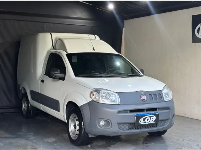 Fiat Fiorino Endurance EVO 1.4 Flex 8V 2P 2021