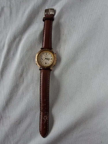 Relógio Seiko Masculino conforme fotos sem teste