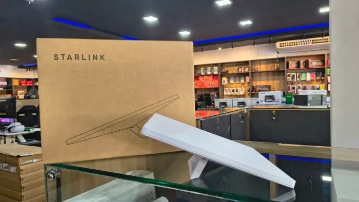 STARLINK PRONTA ENTREGA 