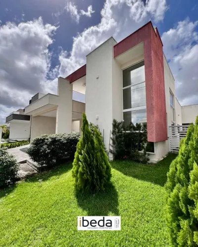 ibeda - Casa à Venda no Central Park II Sala ampa 3 Suítes 178m² Terreno 310m2