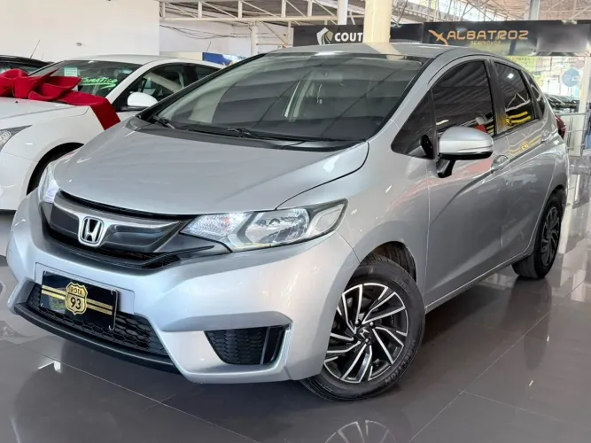 Honda Fit LX 1.5 Flexone 16V 5P Aut. 2015
