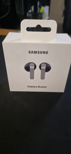 SAMSUNG GALAXY BUDS 4 (NOVO)