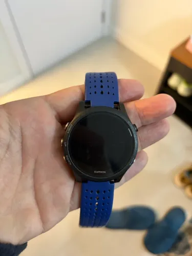 Relógio Garmin 935 usado