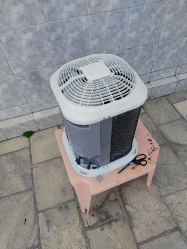  ar condicionado Eletrolux 9000 btus