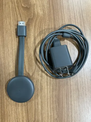 Chromecast 3th Geração- Original Google