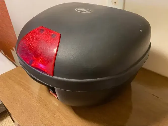 Baú para moto 33lt GOW