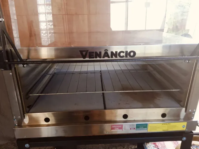 Forno industrial