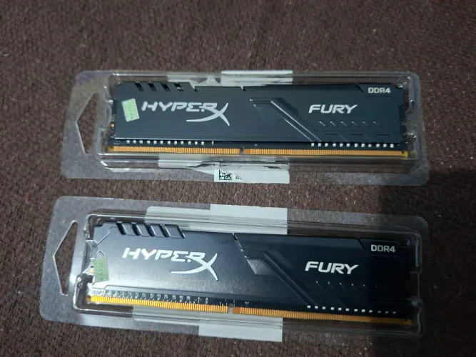 Memória DDR 4 , 8gb .