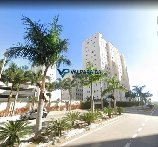 Apartamento 2 dormitórios, para locação no Jardim das Indústrias, São José dos Campos - SP