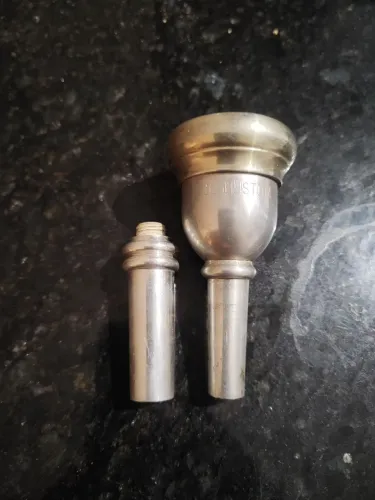 Bocal calibre duplo JC Custom