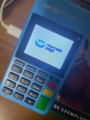 Maquininha point pro 2
