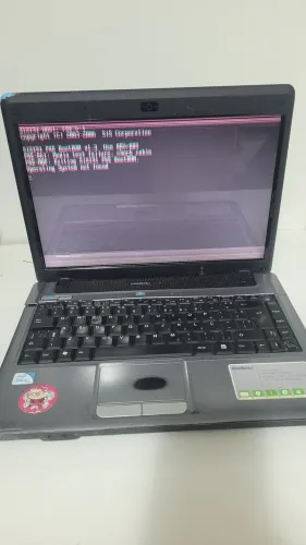 Notebooks para peças