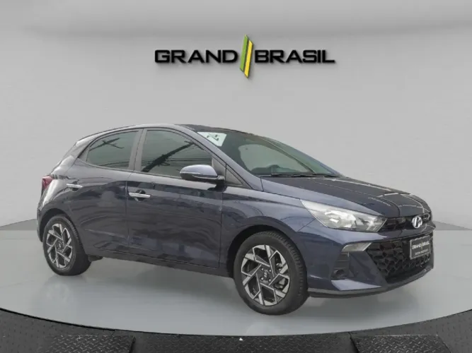 Hyundai HB20 Plat. Safety 1.0 TB Flex 12V Aut. 2024