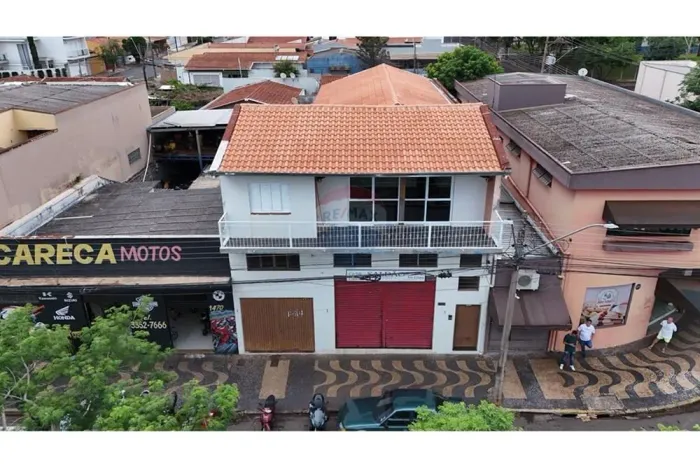 Imovél Comercial a venda na Avenida Loreto em Araras SP