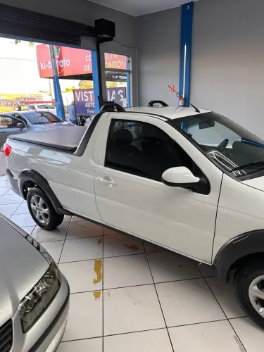 Fiat Strada Freedom 1.4 Flex 8V CS 2020