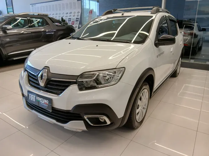 Renault Sandero S Edition Flex 1.0 12V 5P Mec. 2024