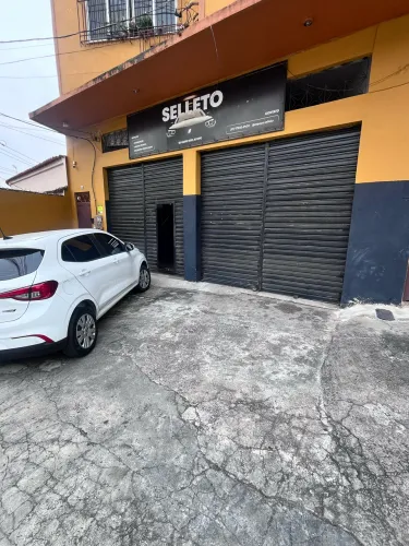 Alugo Loja em Vista Alegre