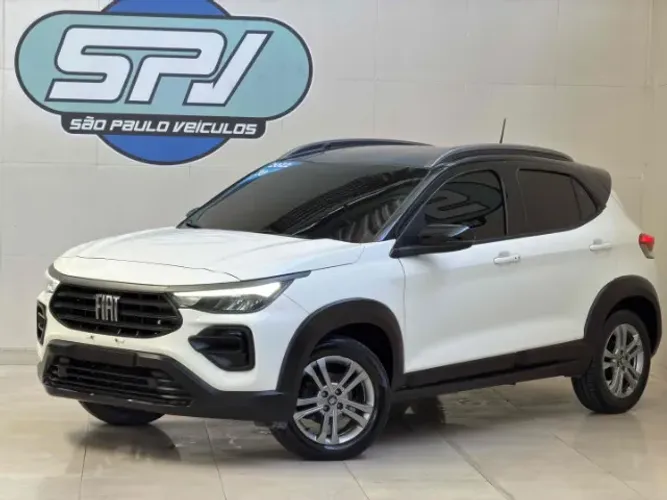 Fiat Pulse Drive 1.3 8V Flex Aut. 2022