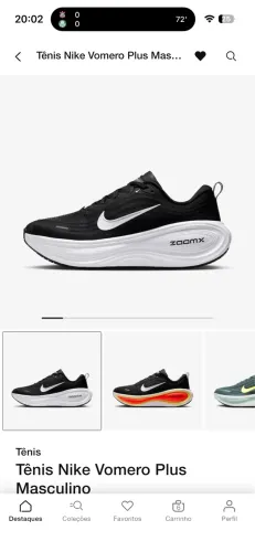 Nike Vomero Plus