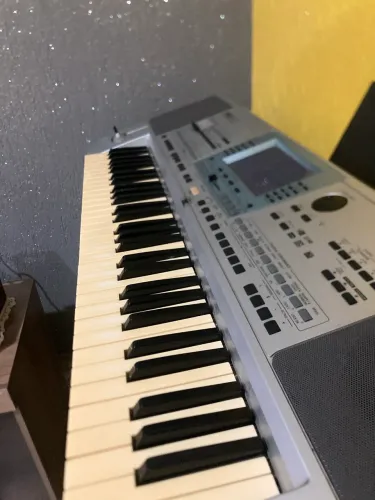 teclado korg pa 50 