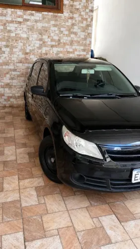 Volkswagen Gol Geração V 1.0 8V MI Total Flex Mec. 4P 2009