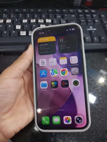iPhone 13 - 128gb - Com nota fiscal