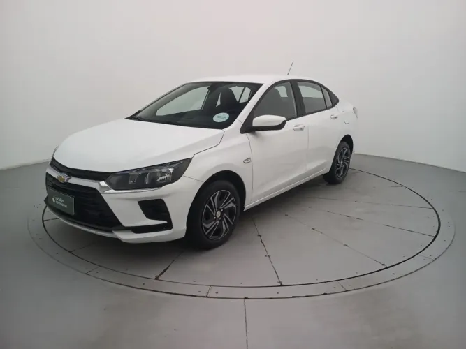 Chevrolet Onix Activ 1.4 8V Flex Aut. 4P 2026