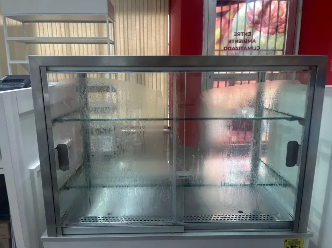 Balcão refrigerado Elvi 1000cm