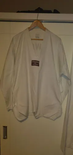 Dobok Taekwondo A 3 HAGANAH
