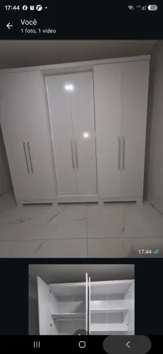 Guarda roupa