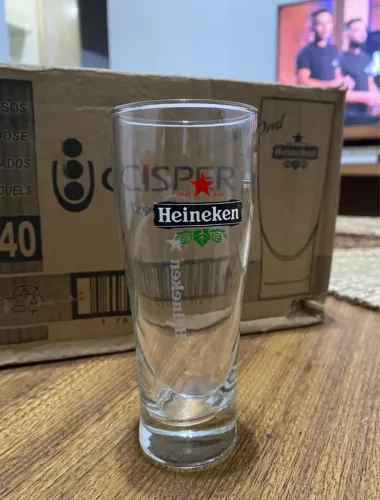 Copo Heineken Original 300ml Chopp