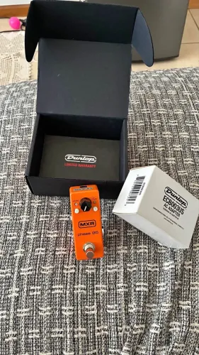 MXR Phase 95 Mini - Estado de novo | Completo na caixa