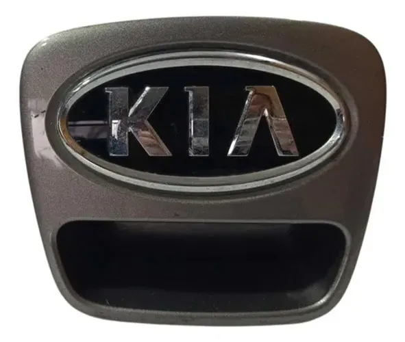 Puxador Maçaneta Tampa Traseira Kia Soul 2008 - 2012